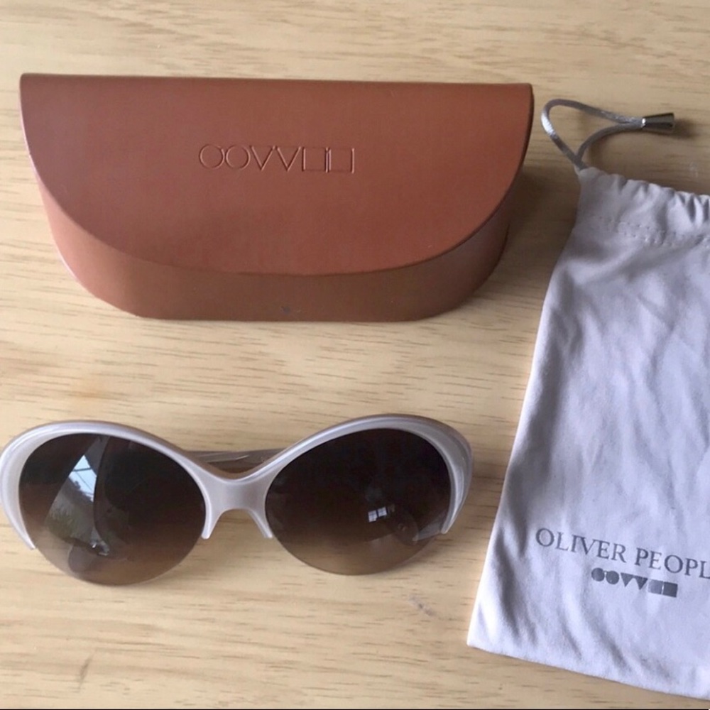 Oliver People’s vintage Colline Sunglasses